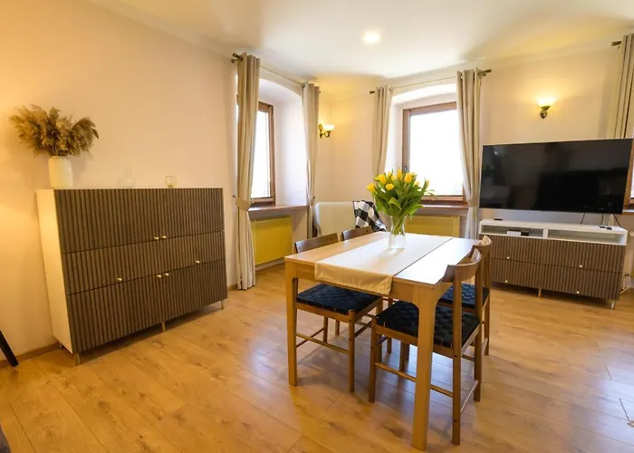 Oskar Apartmán Karpacz