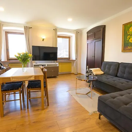 Apartment Oskar *